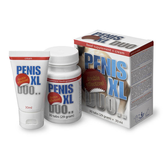 Penis XL Duo Penis XL Duo - UABDSM