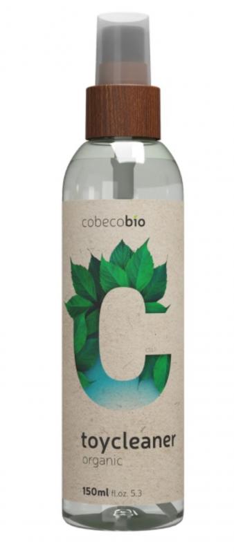 Cobeco Bio - Organic Toy Cleaner - 150 Ml Cobeco Bio - Organic Toy Cleaner - 150 Ml - UABDSM