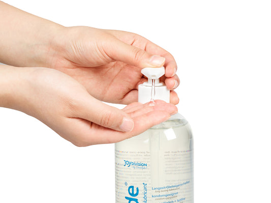 AQUAglide Water-based Lubricant - 1000 Ml - UABDSM