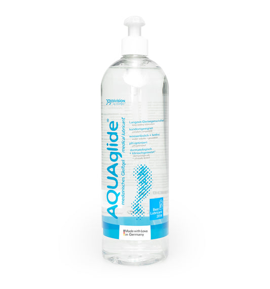 AQUAglide Water-based Lubricant - 1000 Ml AQUAglide Water-based Lubricant - 1000 Ml - UABDSM