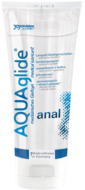 AQUAglide Anal - 100 Ml AQUAglide Anal - 100 Ml - UABDSM