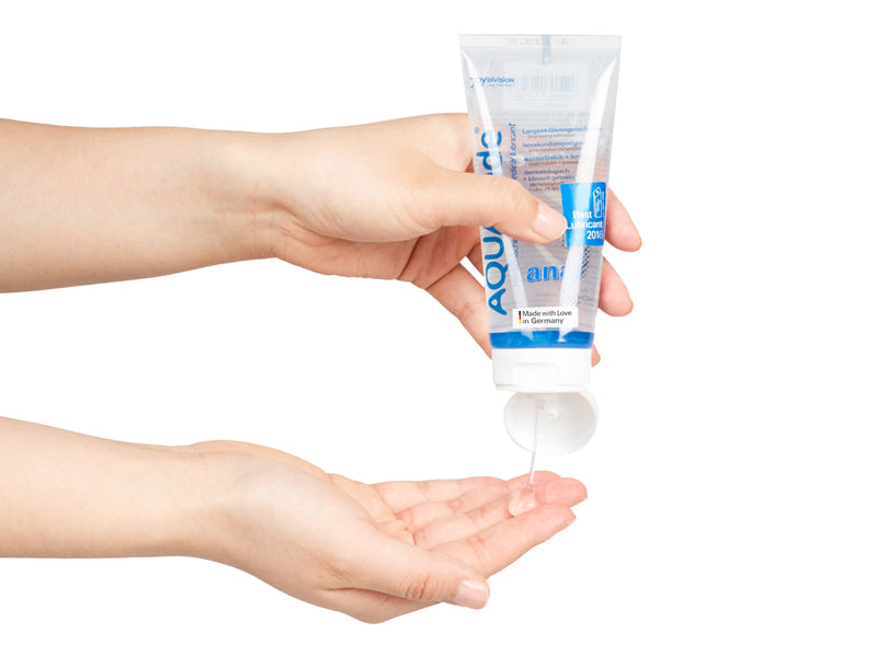 AQUAglide Anal - 100 Ml - UABDSM