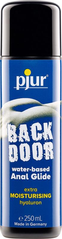 Pjur Backdoor Moisturizing Anal Glide - 250 Ml Pjur Backdoor Moisturizing Anal Glide - 250 Ml - UABDSM