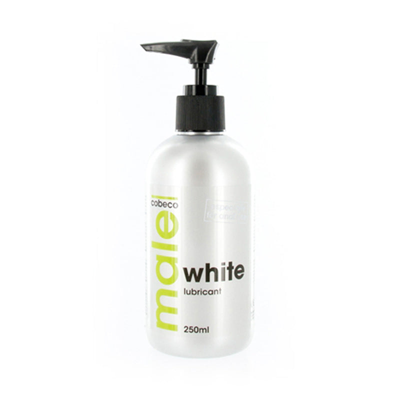 MALE - White Lubricant (250ml) - UABDSM
