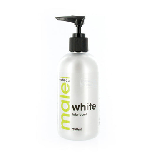 MALE - White Lubricant (250ml) MALE - White Lubricant (250ml) - UABDSM