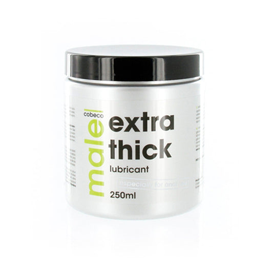 MALE - Extra Thick Lubricant (250ml) MALE - Extra Thick Lubricant (250ml) - UABDSM