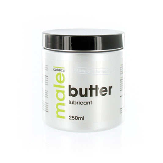 MALE - Butter Lubricant (250ml) MALE - Butter Lubricant (250ml) - UABDSM