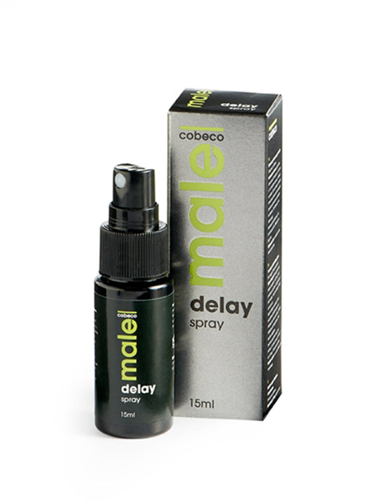 Cobeco Delay Spray 15ml Cobeco Delay Spray 15ml - UABDSM