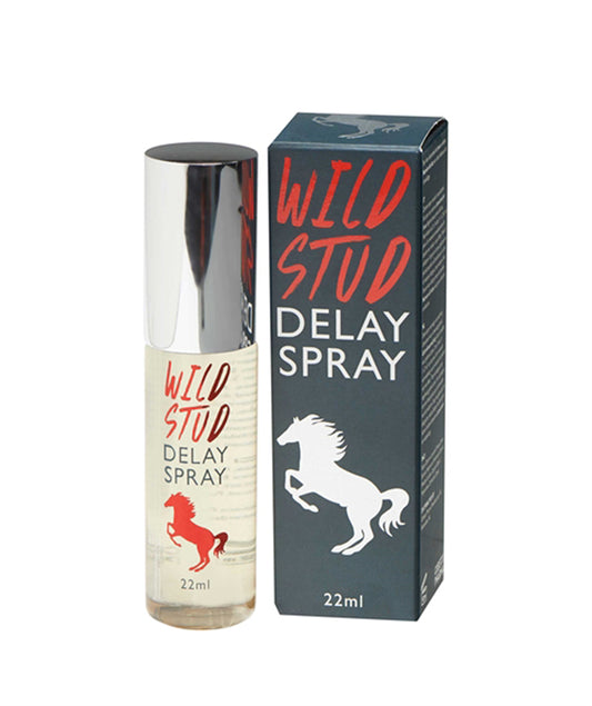 Wild Stud Delay Spray Wild Stud Delay Spray - UABDSM