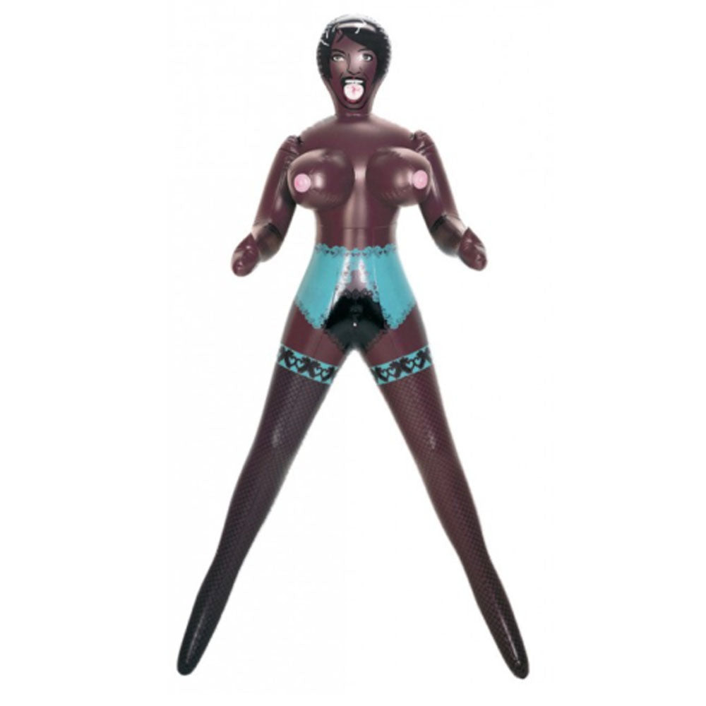 Alecia 3 Hole Sex Doll - UABDSM