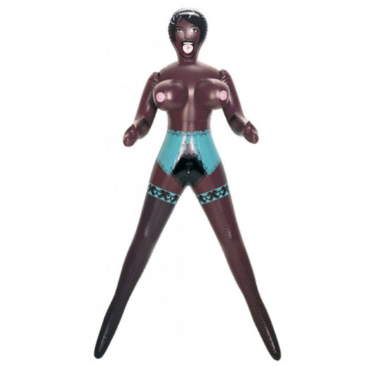 Alecia 3 Hole Sex Doll - UABDSM