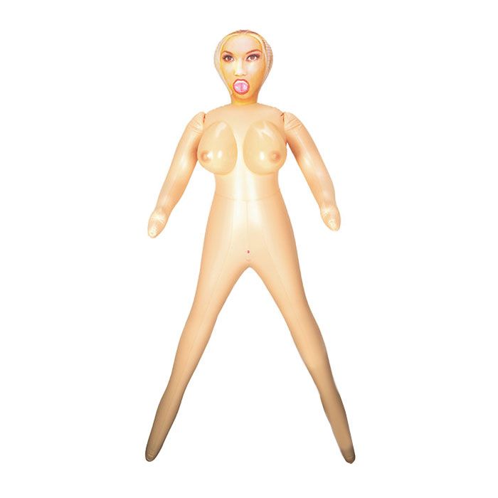 Just Jugs Inflatable Love Doll - UABDSM