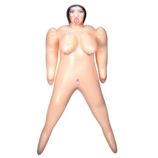 Fatima Fong Spanking Love Doll Fatima Fong Spanking Love Doll - UABDSM
