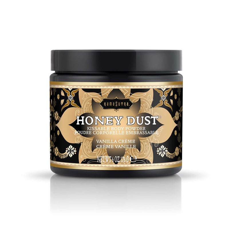 Vanilla Creme - Kissable Body Powder - UABDSM