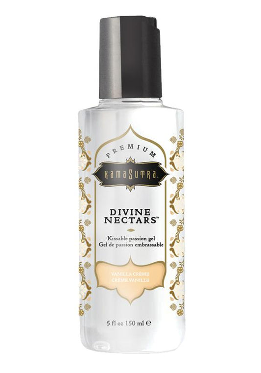 Divine Nectar Lickable Massage Oil - Vanilla Divine Nectar Lickable Massage Oil - Vanilla - UABDSM