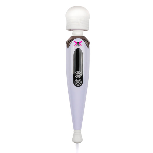 Pixey Future Mini Wand Vibrator - Light Purple Pixey Future Mini Wand Vibrator - Light Purple - UABDSM