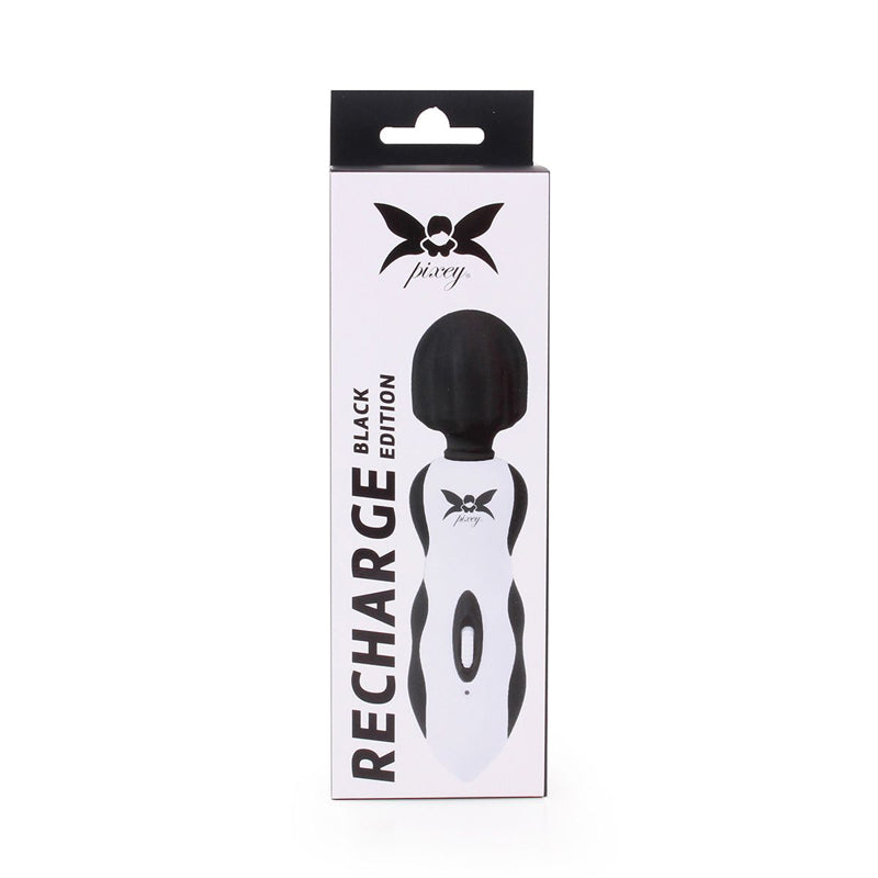 Pixey Recharge Black Edition - UABDSM