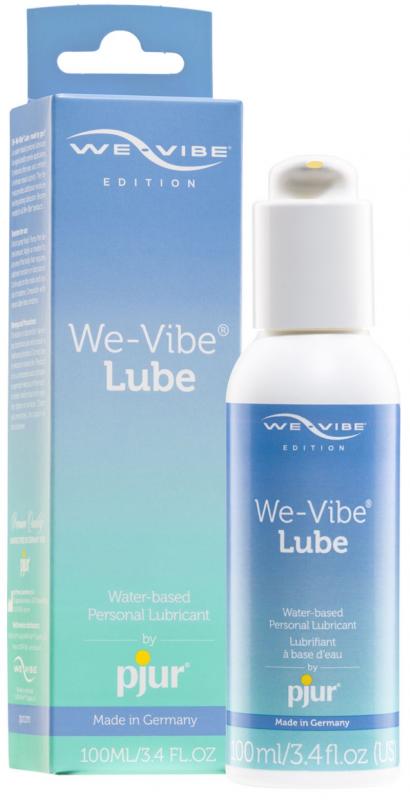 Pjur We-Vibe Lubricant - 100 Ml Pjur We-Vibe Lubricant - 100 Ml - UABDSM