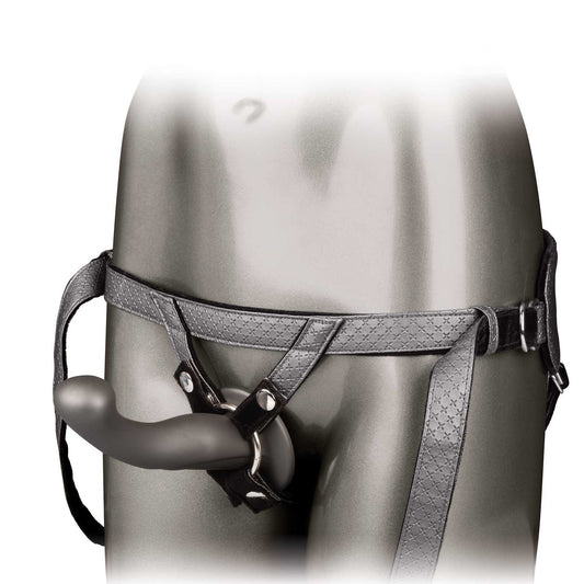 The Royal Sensual Set Crotchless Strap On Harness With Probe The Royal Sensual Set Crotchless Strap On Harness With Probe - UABDSM