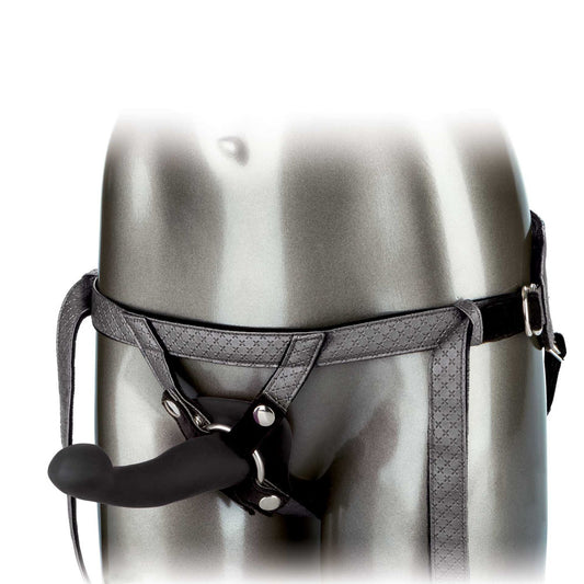 The Royal Vibrating Set Crotchless Strap On Plus Vibrating Probe The Royal Vibrating Set Crotchless Strap On Plus Vibrating Probe - UABDSM