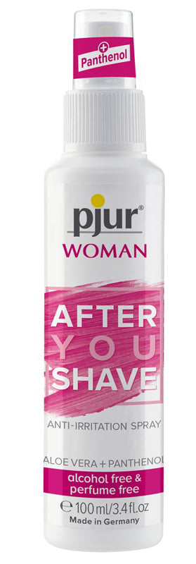 Pjur Woman After You Shave Spray - 100ml - UABDSM