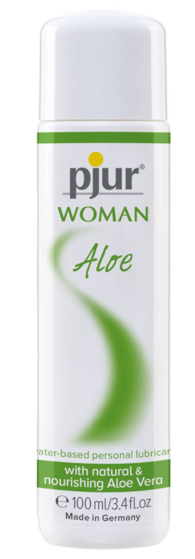 Pjur Woman Aloe Lubricant - 100 Ml Pjur Woman Aloe Lubricant - 100 Ml - UABDSM