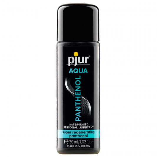 Pjur Aqua Panthenol Lubricant - 30ml Pjur Aqua Panthenol Lubricant - 30ml - UABDSM