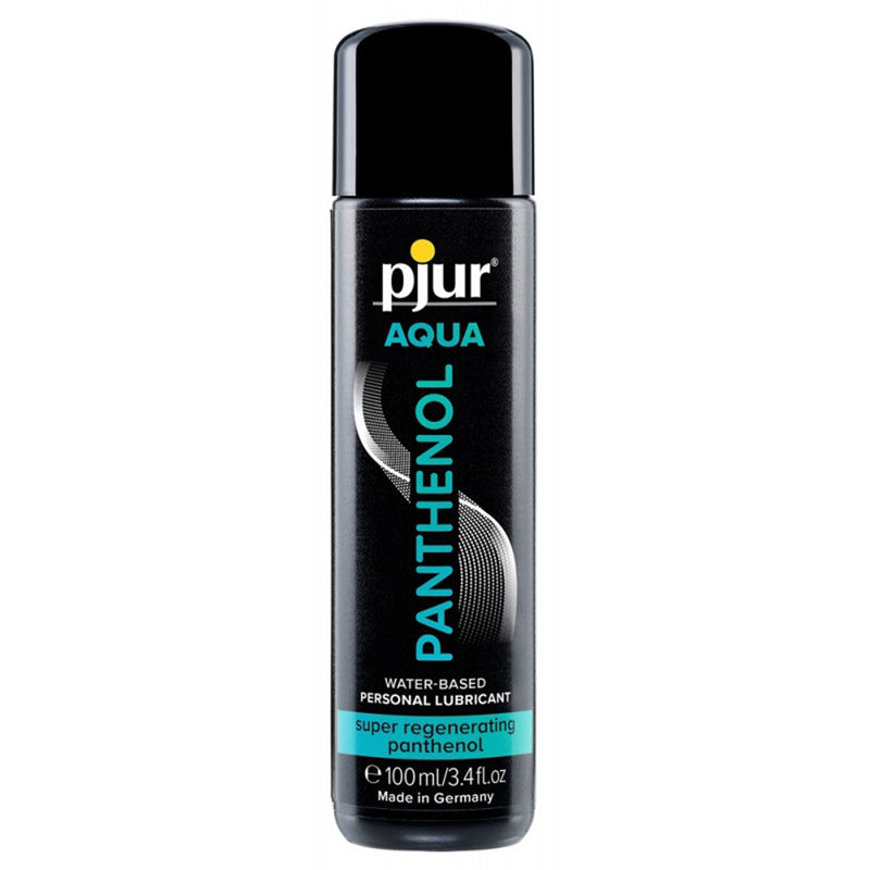 Pjur Aqua Panthenol Lubricant - 100 Ml - UABDSM