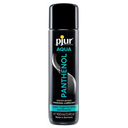 Pjur Aqua Panthenol Lubricant - 100 Ml Pjur Aqua Panthenol Lubricant - 100 Ml - UABDSM