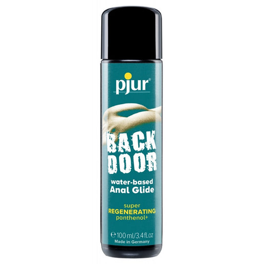 Pjur Backdoor Panthenol Anal Glide - 100 Ml Pjur Backdoor Panthenol Anal Glide - 100 Ml - UABDSM