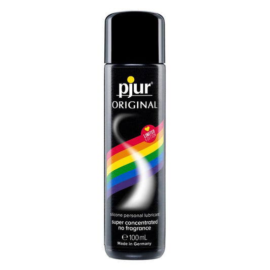 Pjur Original Rainbow Edition - 100 Ml Pjur Original Rainbow Edition - 100 Ml - UABDSM