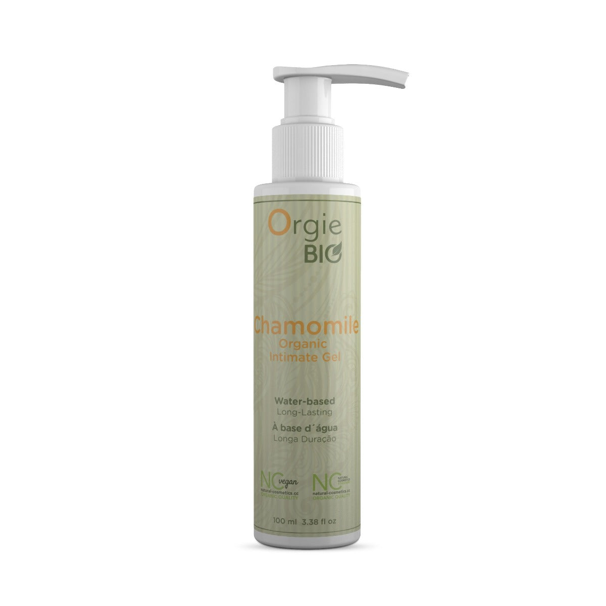 Orgie Bio - Chamomile Organic Intimate Gel - UABDSM