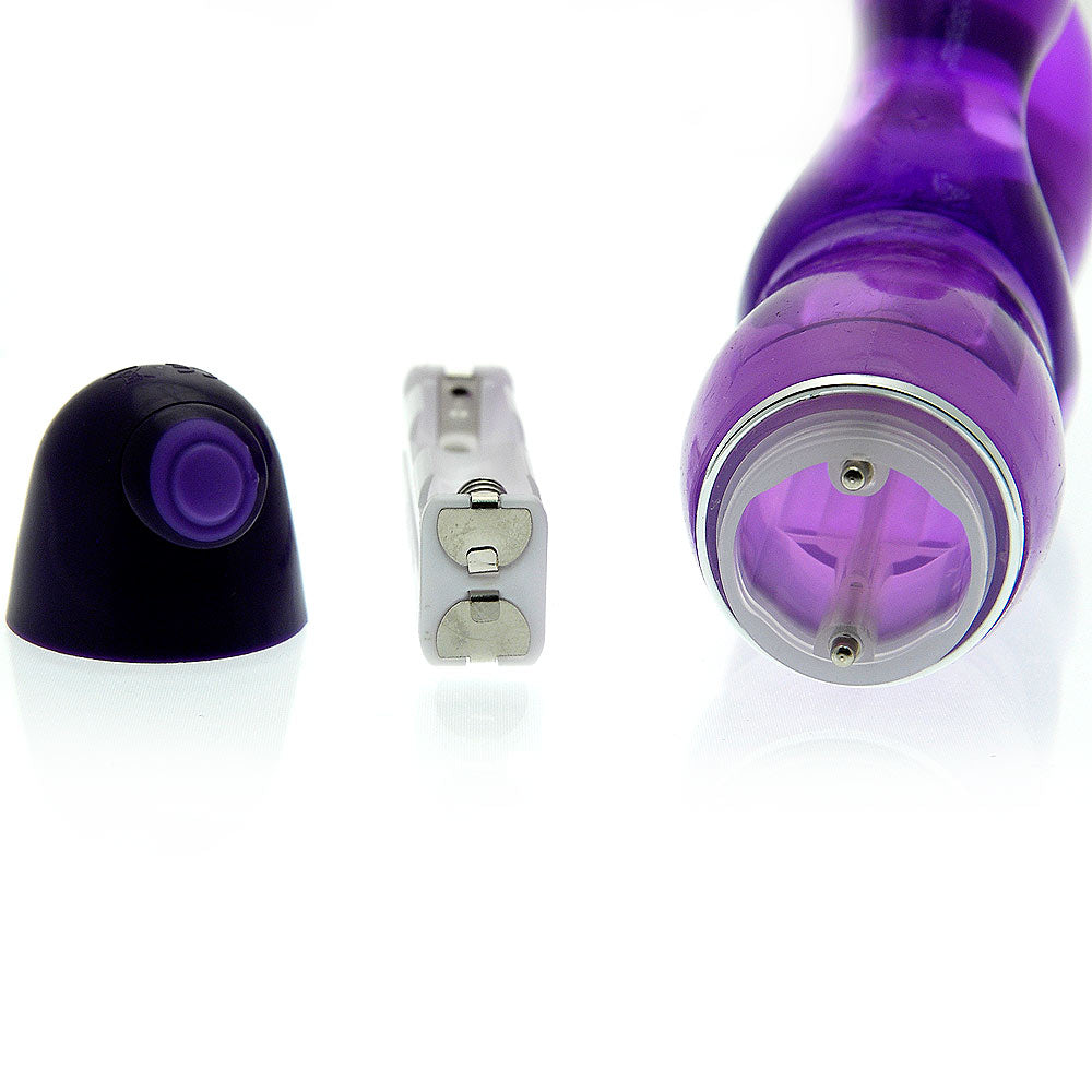 Ultra G-Spot Jelly Vibrator - UABDSM