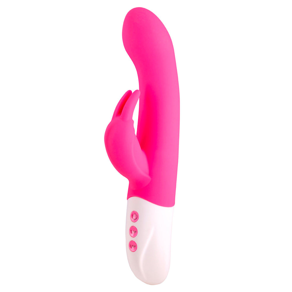 Rechargeable Intence Power Rabbit Vibrator - UABDSM