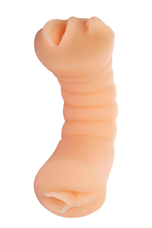 Xxx For Two Dual Side Masturbator Flesh Xxx For Two Dual Side Masturbator Flesh