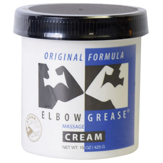 Elbow Grease Original Cream - 15 Oz. Elbow Grease Original Cream - 15 Oz. - UABDSM