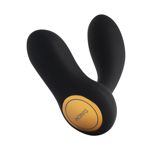 Svakom Vick Neo Black Interactive Prostate Massager - UABDSM