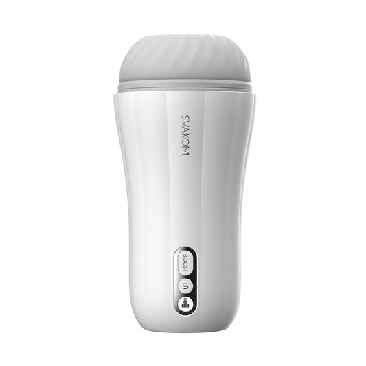 Svakom Robin Powerful Vibrating Masturbator - UABDSM