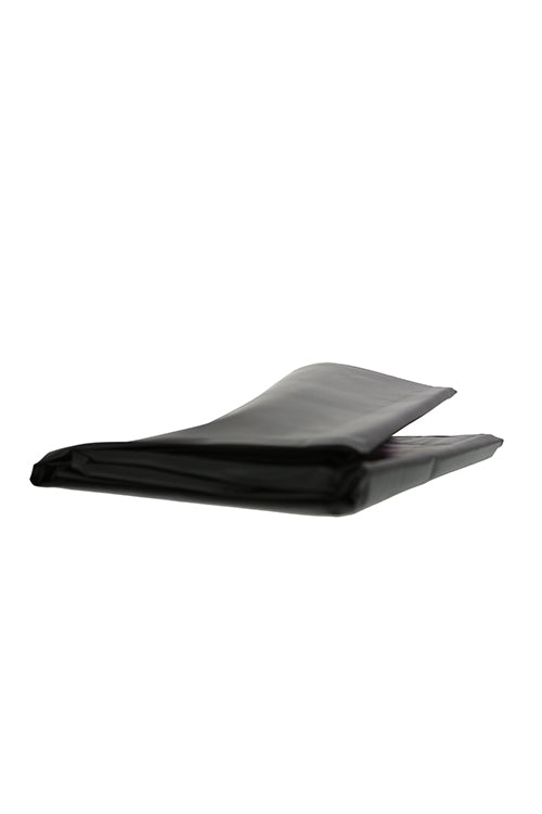 Vinyl Bed Sheet Black 158x227cm Vinyl Bed Sheet Black 158x227cm