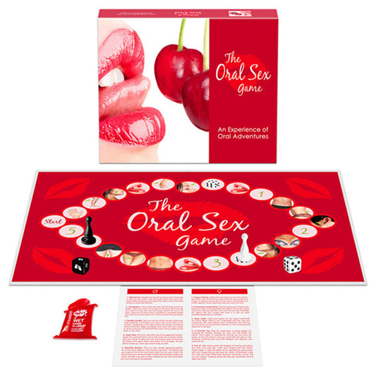The Oral Sex Game The Oral Sex Game - UABDSM