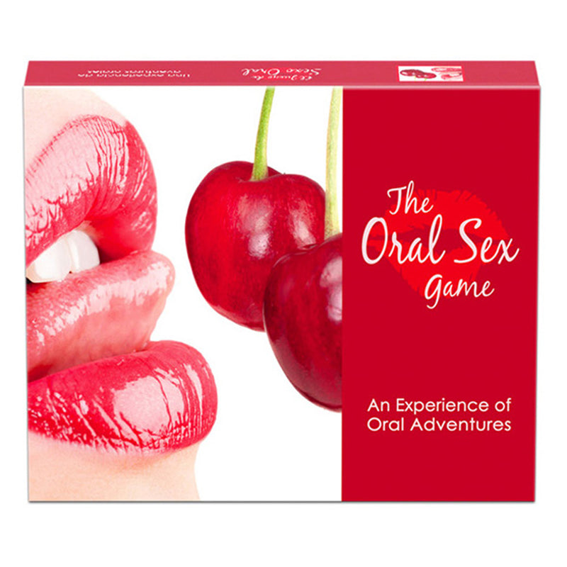 The Oral Sex Game - UABDSM