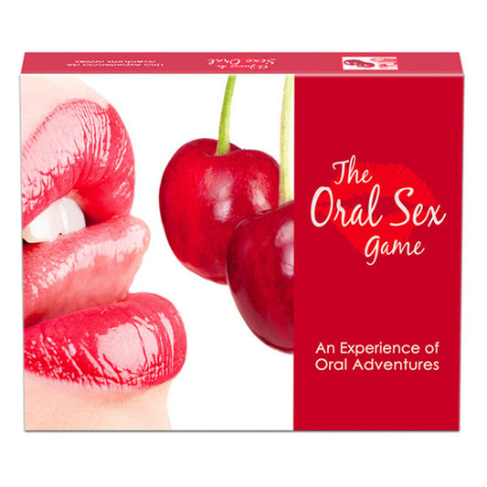 The Oral Sex Game - UABDSM