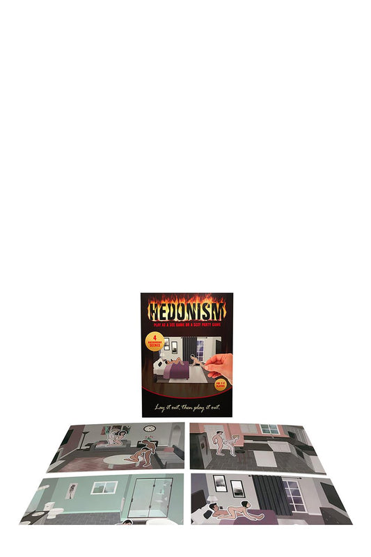 Hedonism Game Set Hedonism Game Set