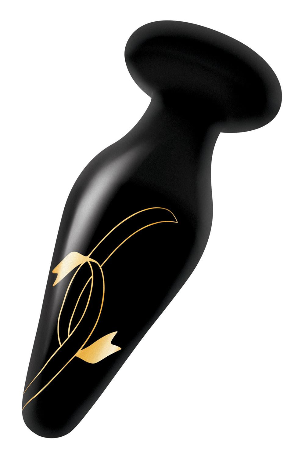 Secret Kisses 4.5 Handblown Wide Glass Plug