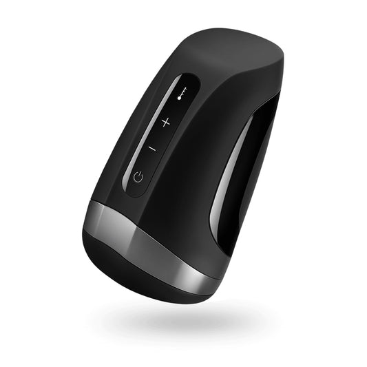 Satisfyer Men - Heat Vibration Satisfyer Men - Heat Vibration - UABDSM