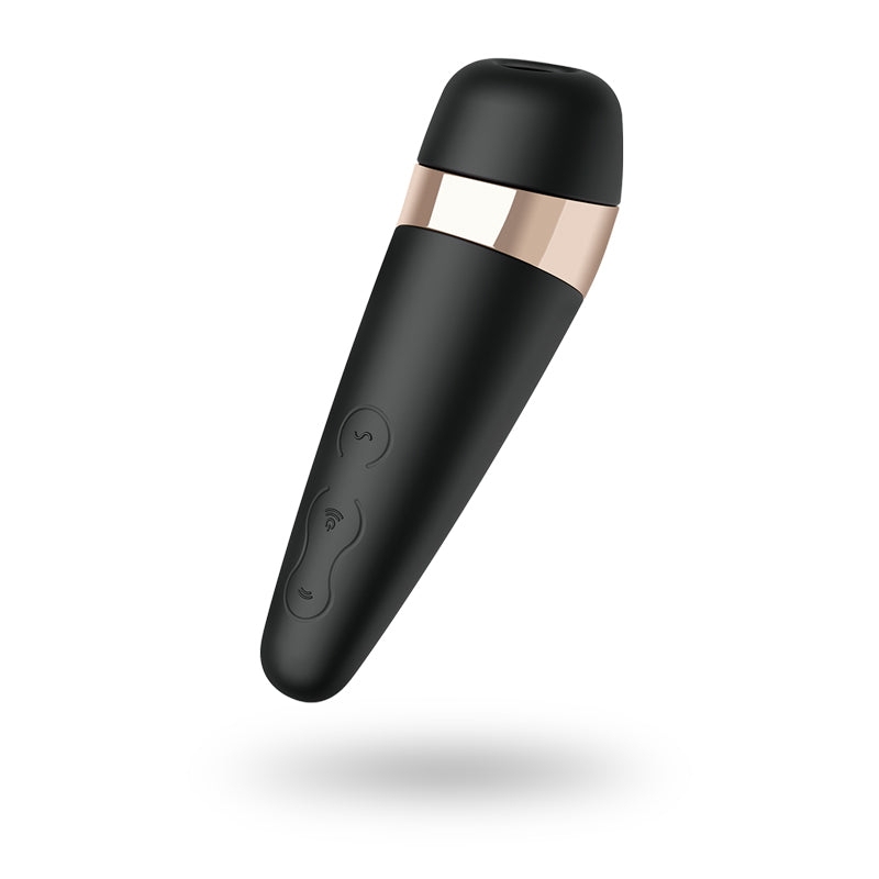 Satisfyer Pro 3 - Vibration - UABDSM