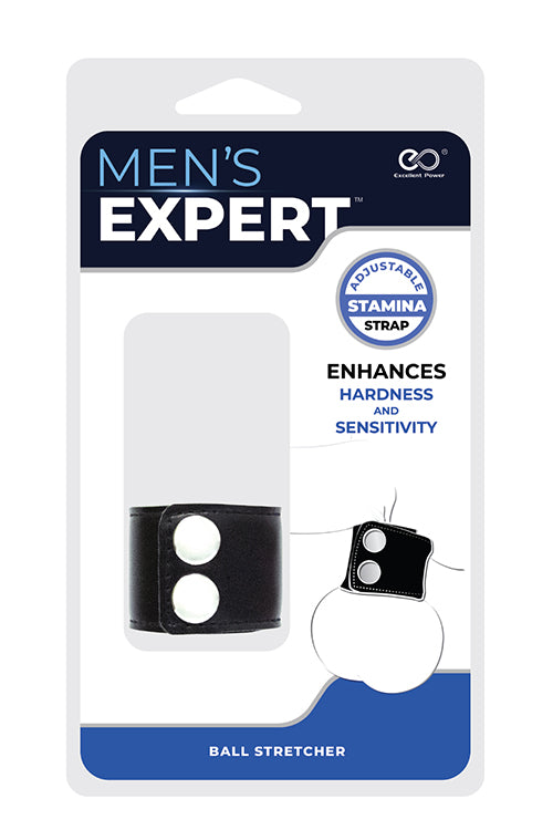 Mens Expert Ball Stretcher