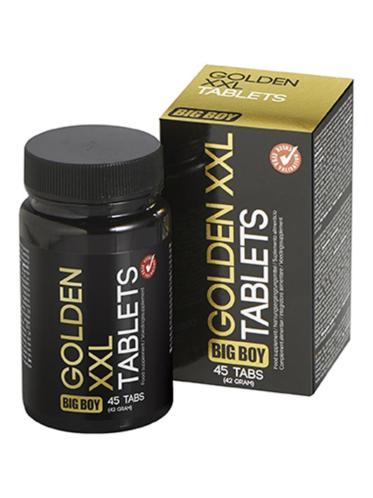 Big Boy Golden XXL Big Boy Golden XXL - UABDSM