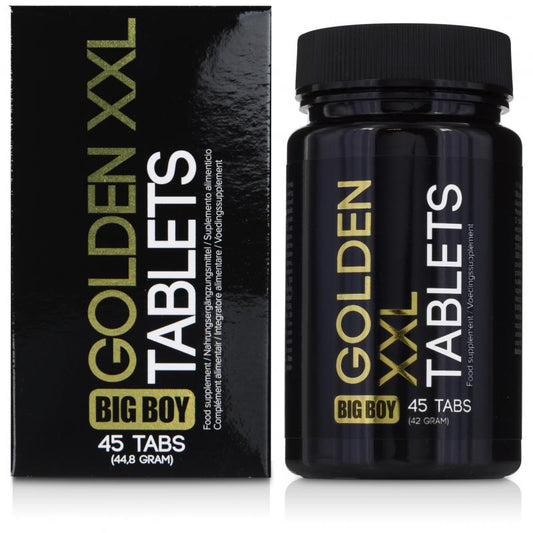 Big Boy Golden XXL - UABDSM