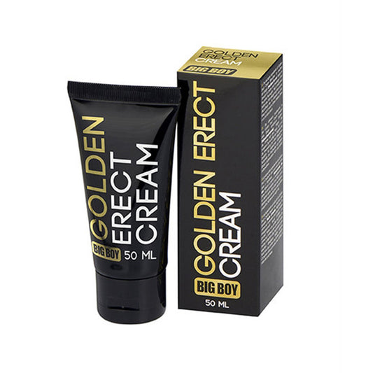 Big Boy Golden Erect Cream - 50 Ml Big Boy Golden Erect Cream - 50 Ml - UABDSM